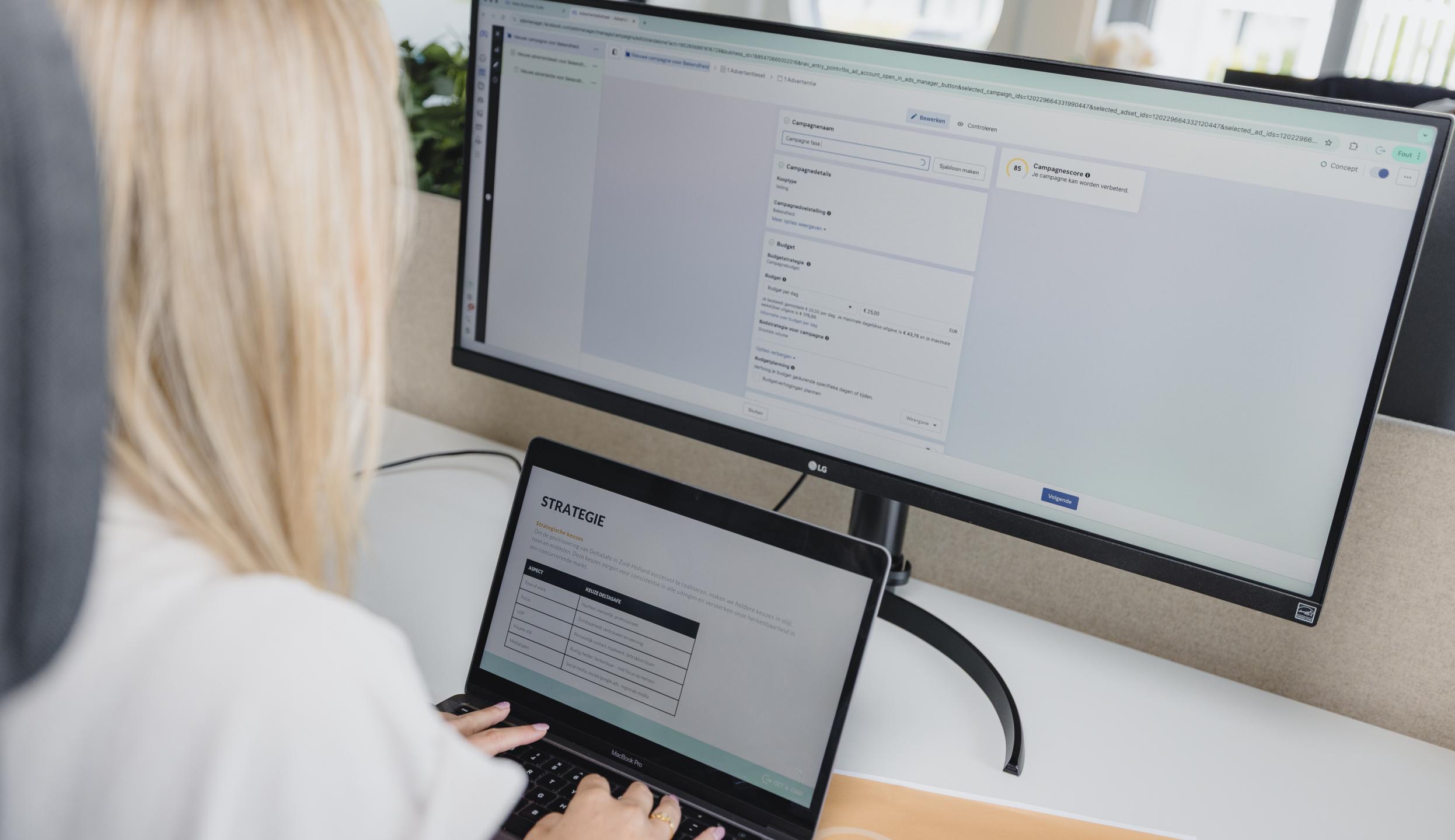 Online adverteren - Get a Grip