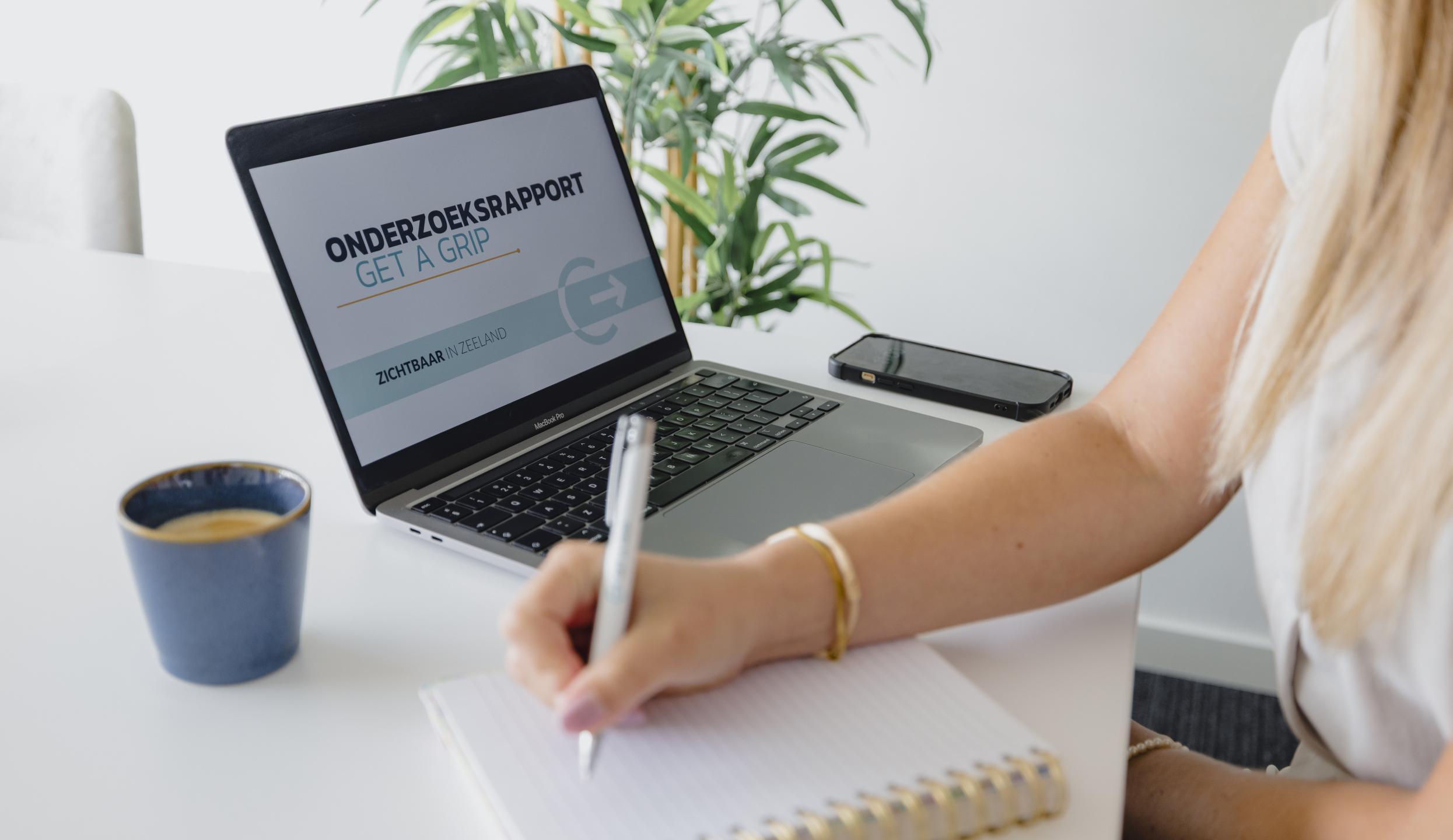 onderzoek - get a grip