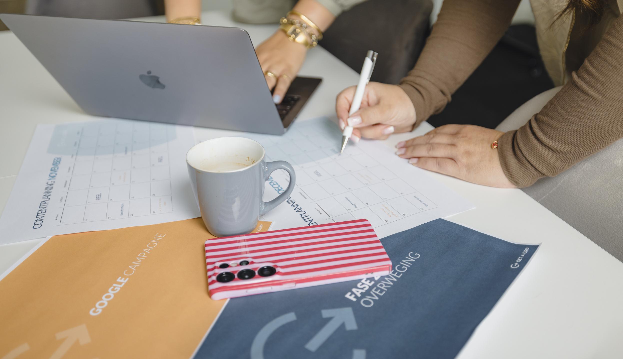 recruitment marketing - get a grip