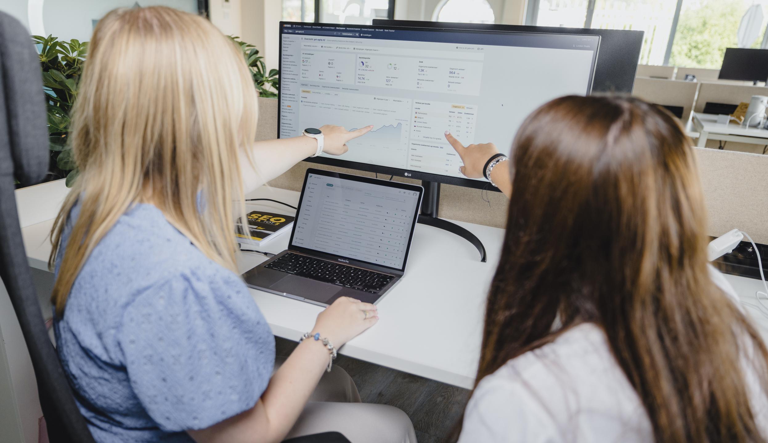 Data analyse - Get a Grip