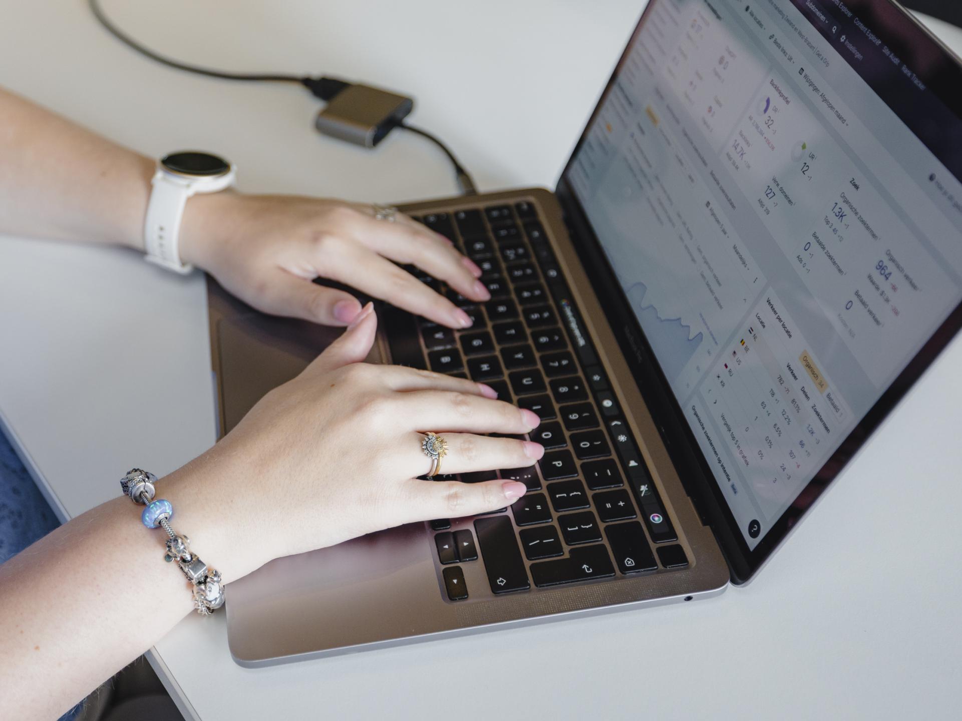 Data analyse - Get a Grip