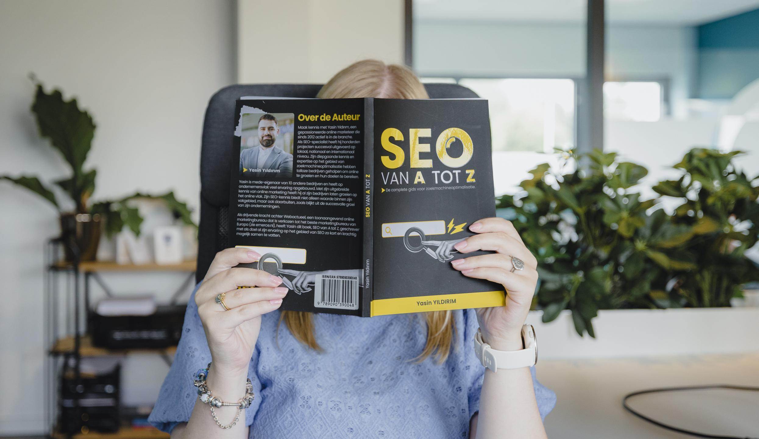 SEO Services door Get a Grip