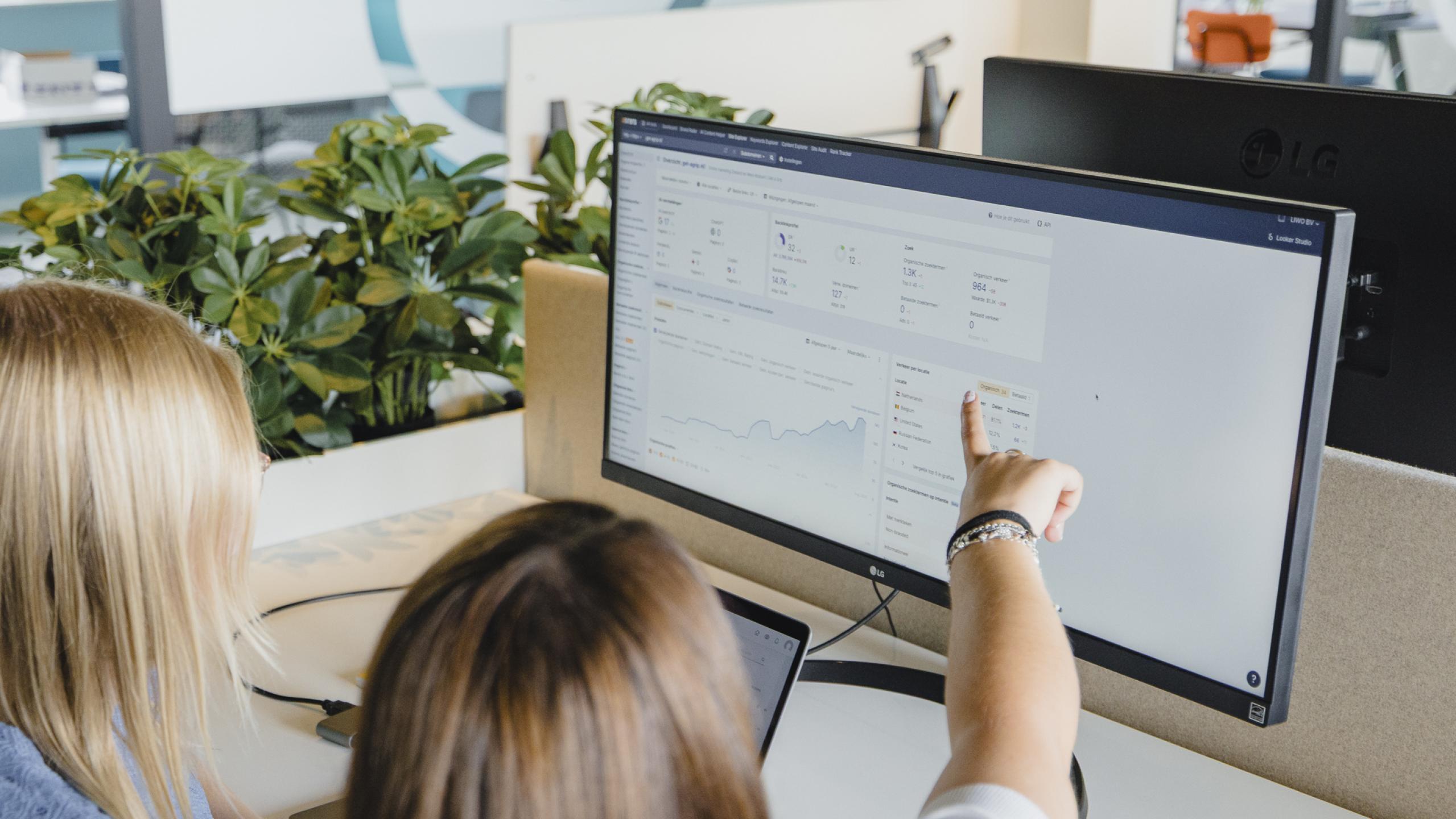 SEO Services - Get a Grip