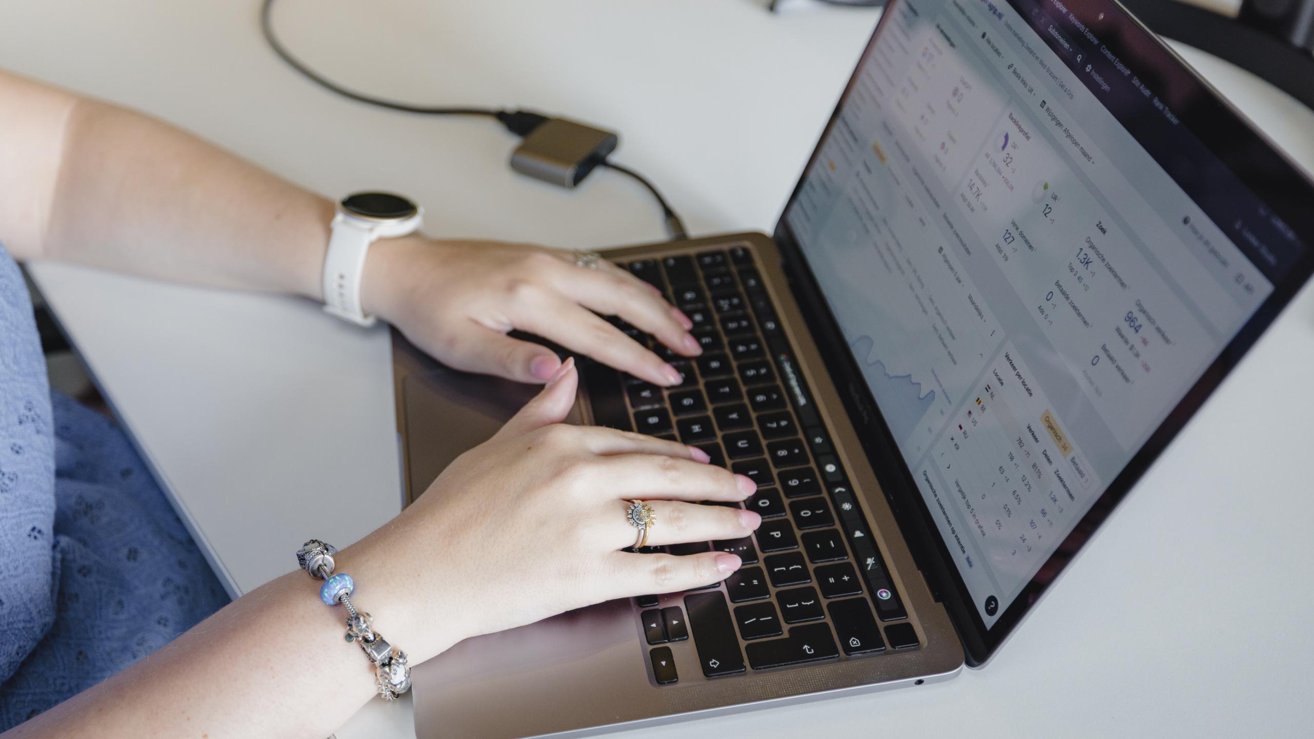 SEO Services - Get a Grip