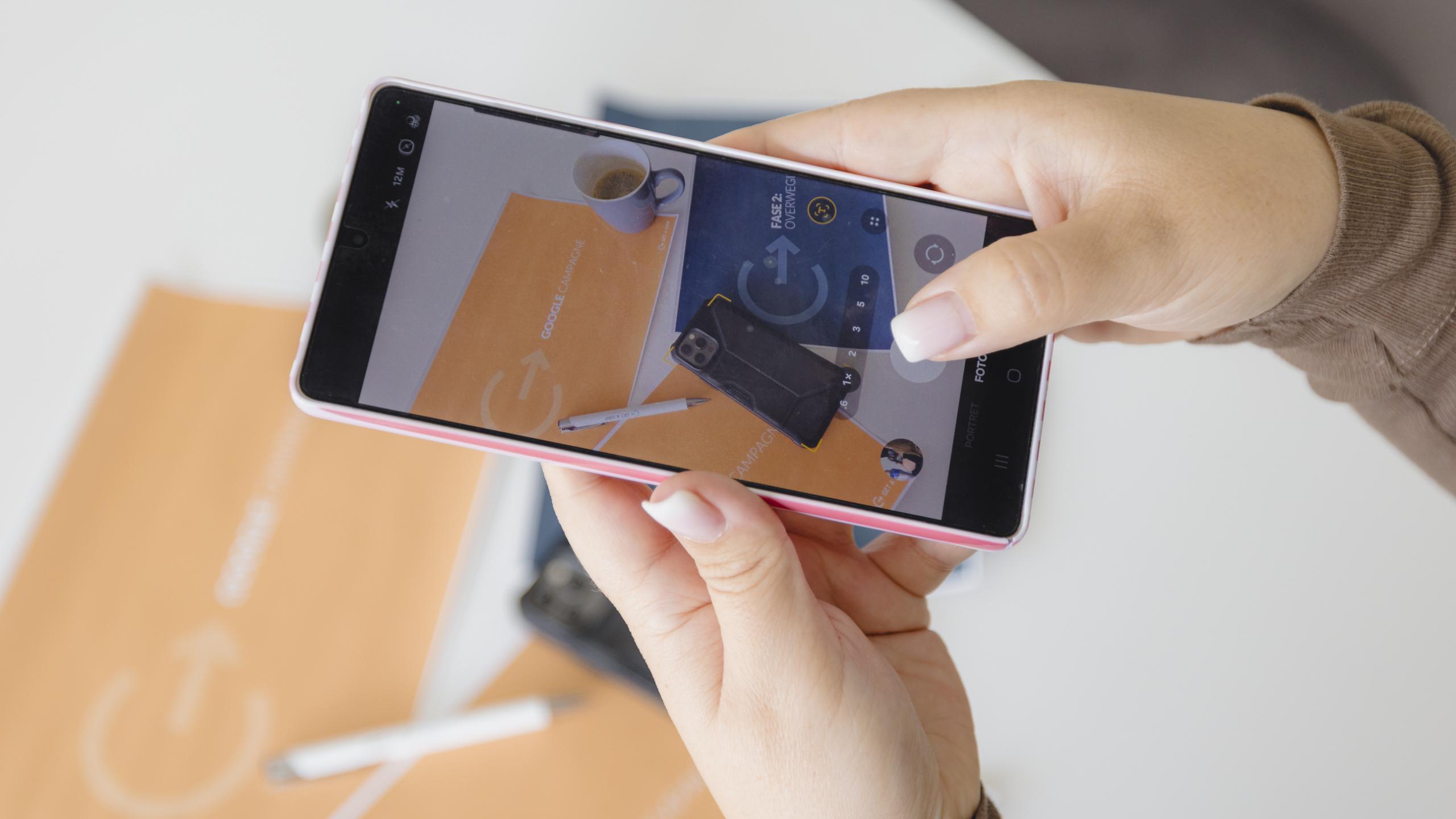 Creatief concept - Get a Grip