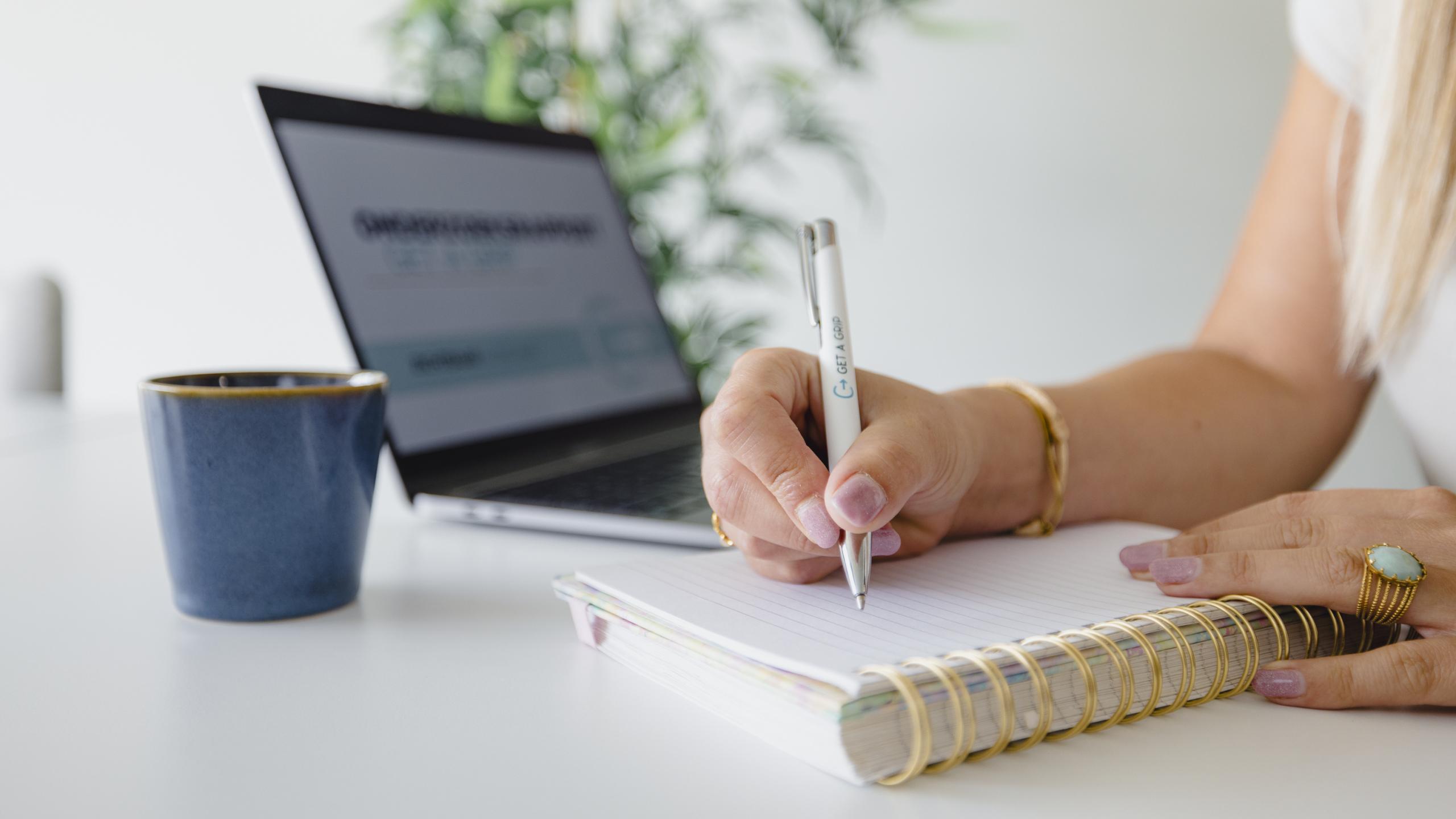 Copywriting - Get a Grip