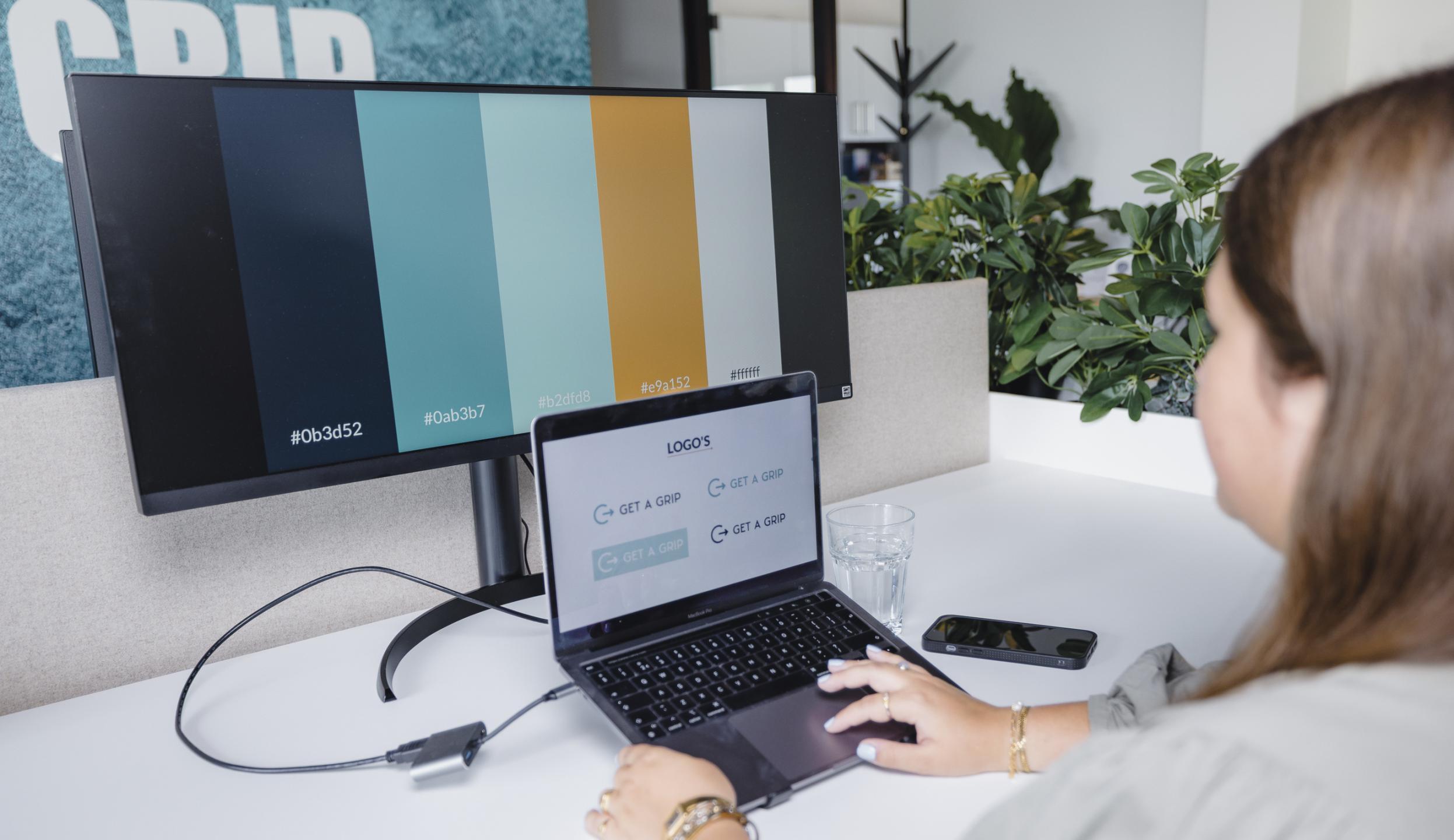 Grafisch - Get a Grip