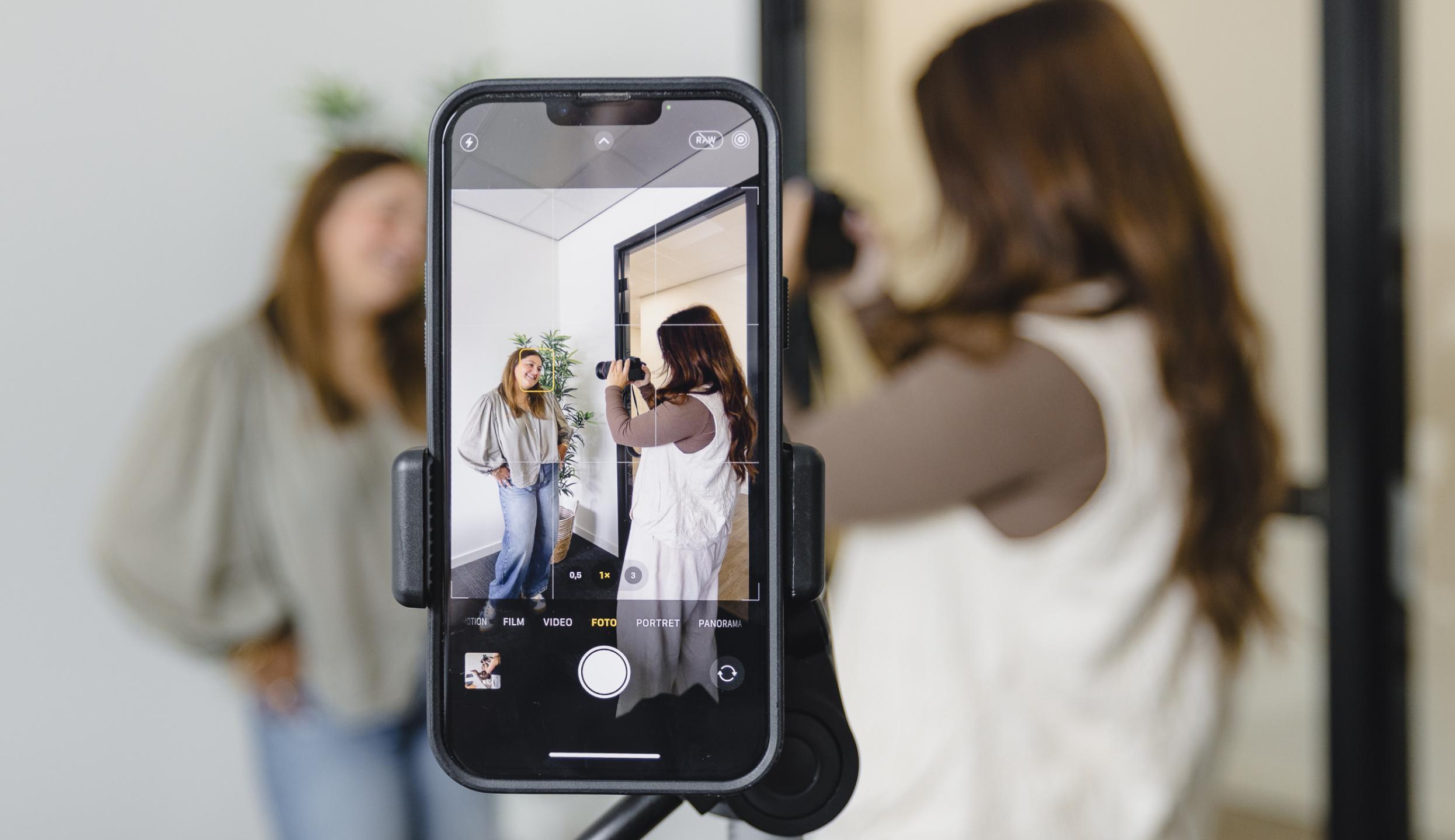 Social media beheer - Get a Grip