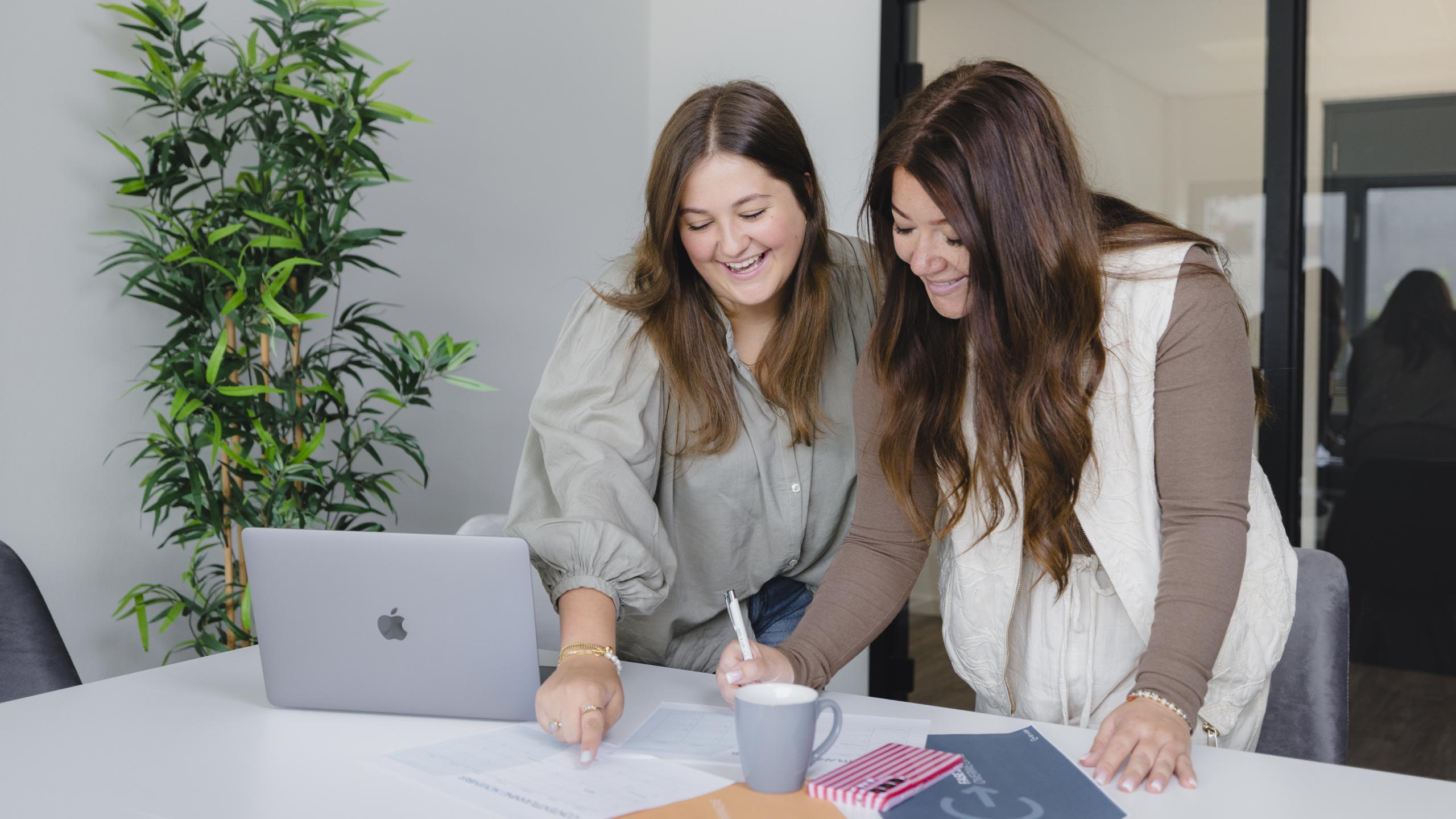 Social media beheer - Get a Grip