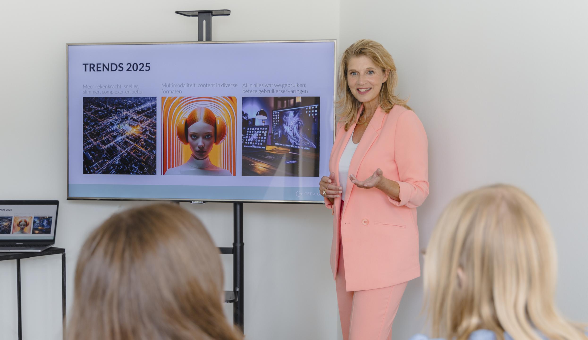 Training prompten voor AI - Get a Grip