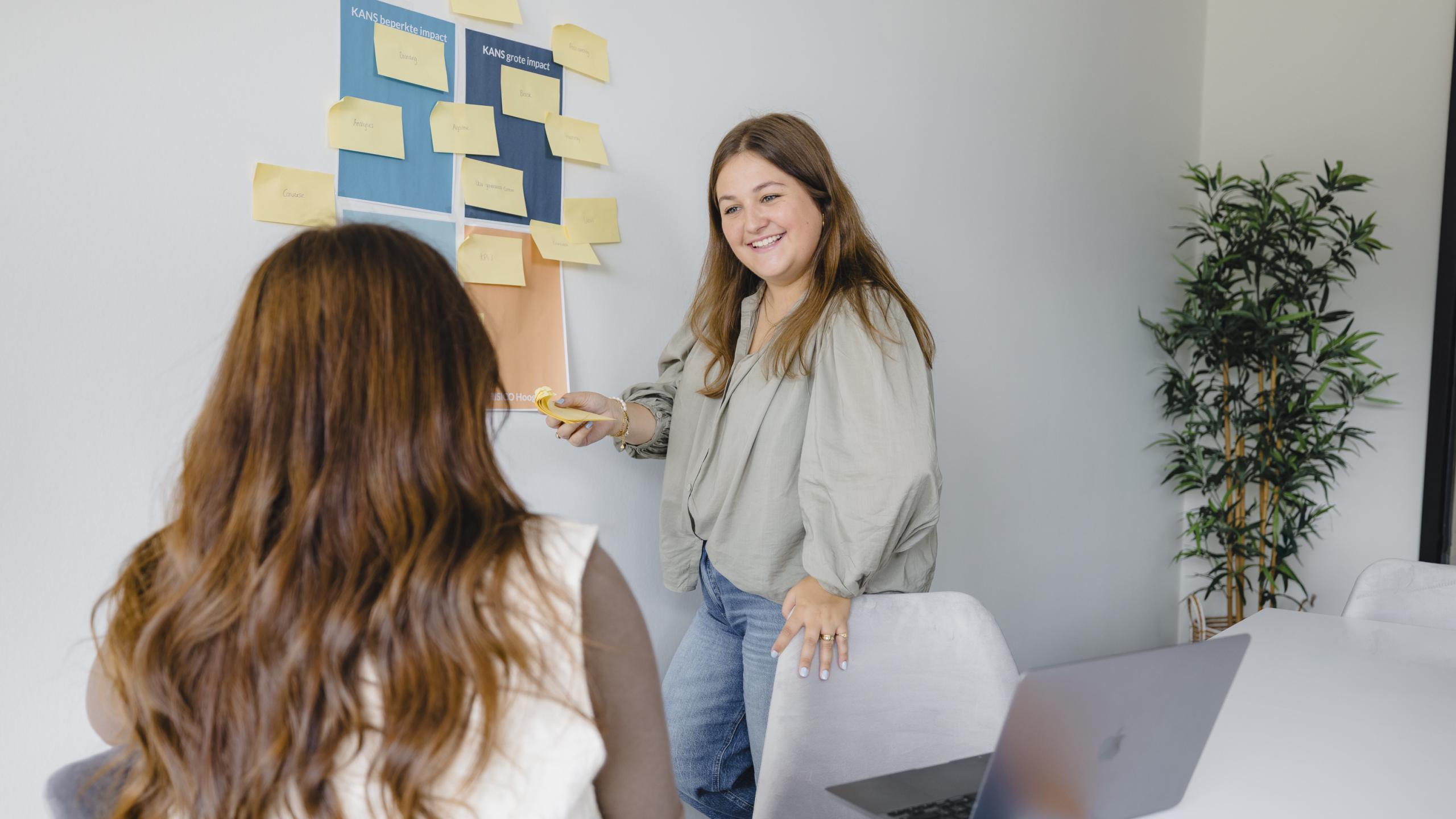 Vacature Content Creator / online marketeer get a grip