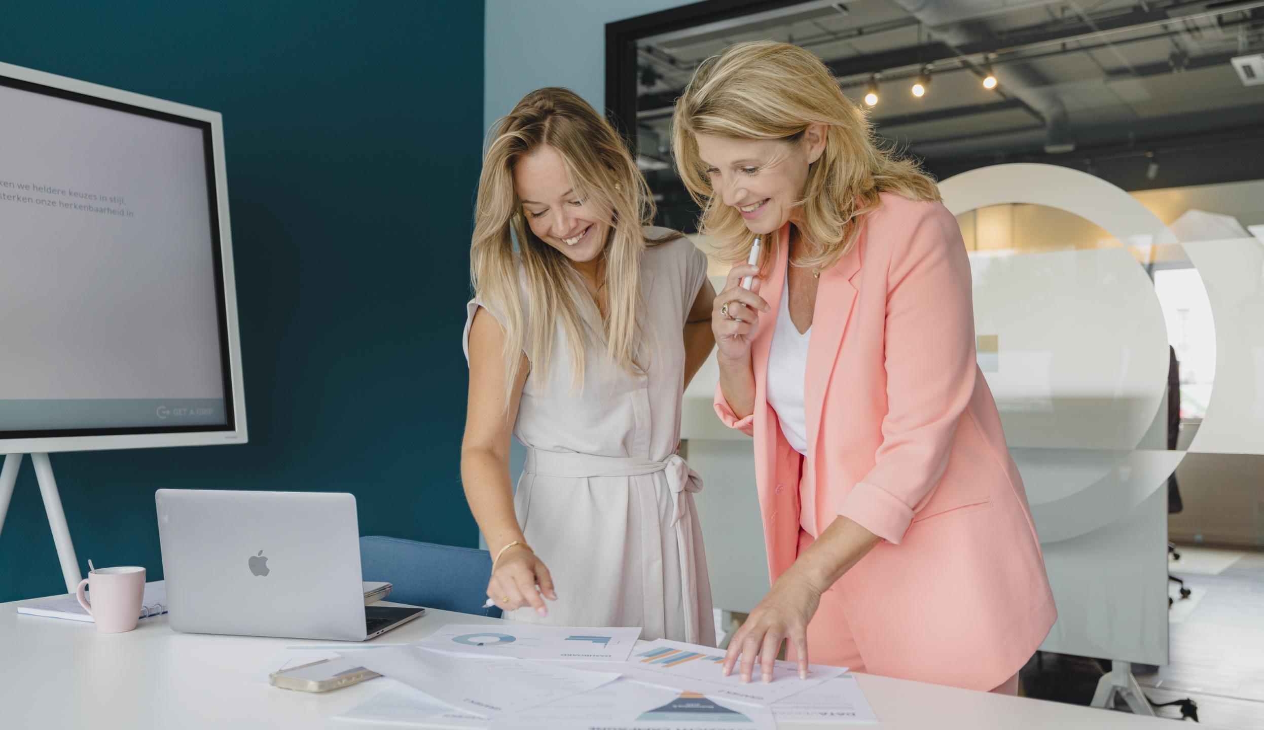 Vacature Freelance Projectmanager / Account Lead (Online Marketing) - Get a Grip