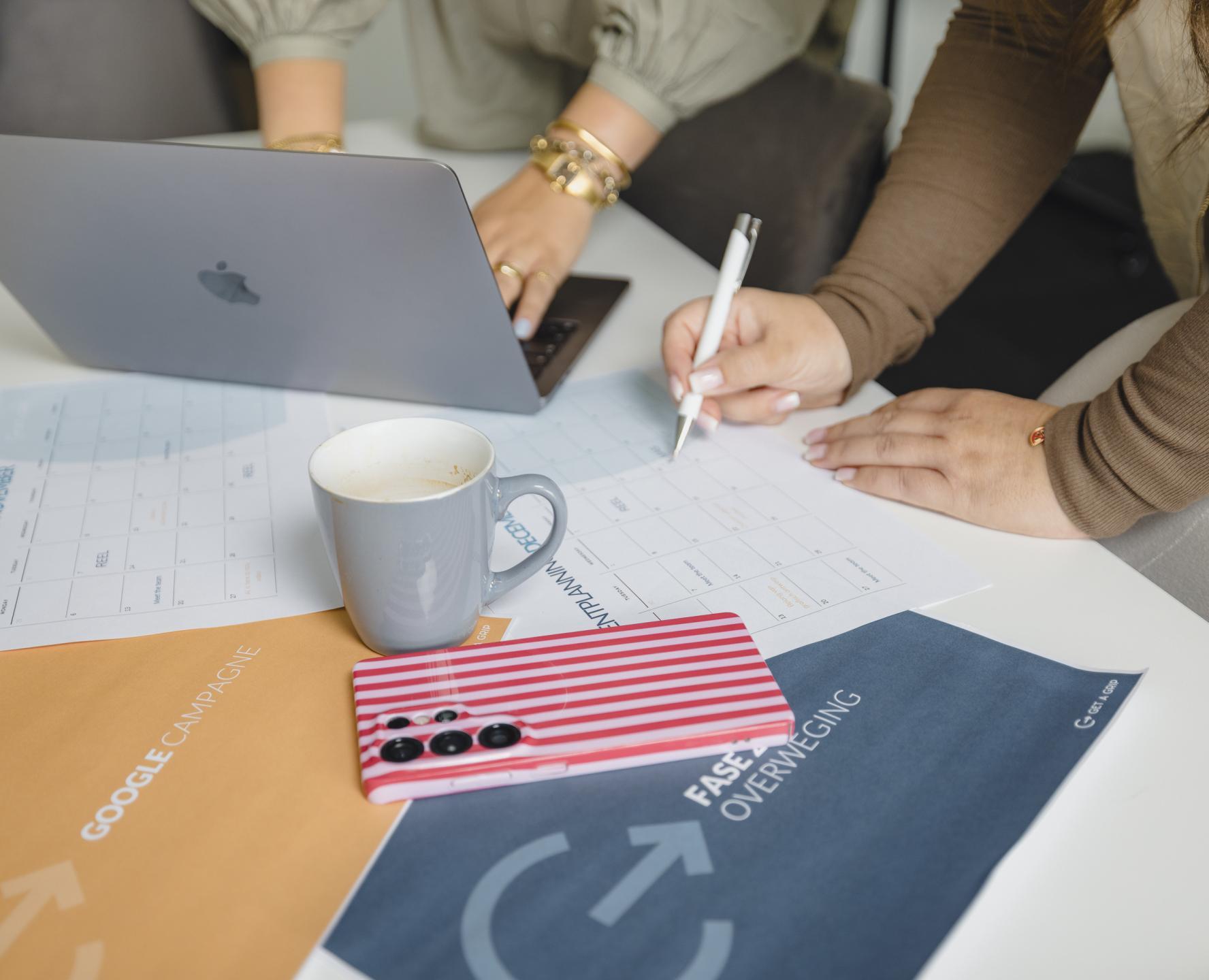 hbo stage social media, content, design, creative - get a grip