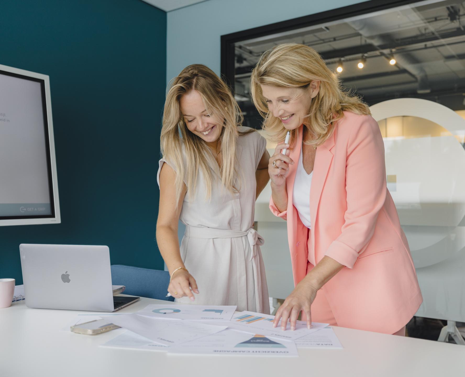 Vacature projectmanager / account lead - online marketing - Get a Grip