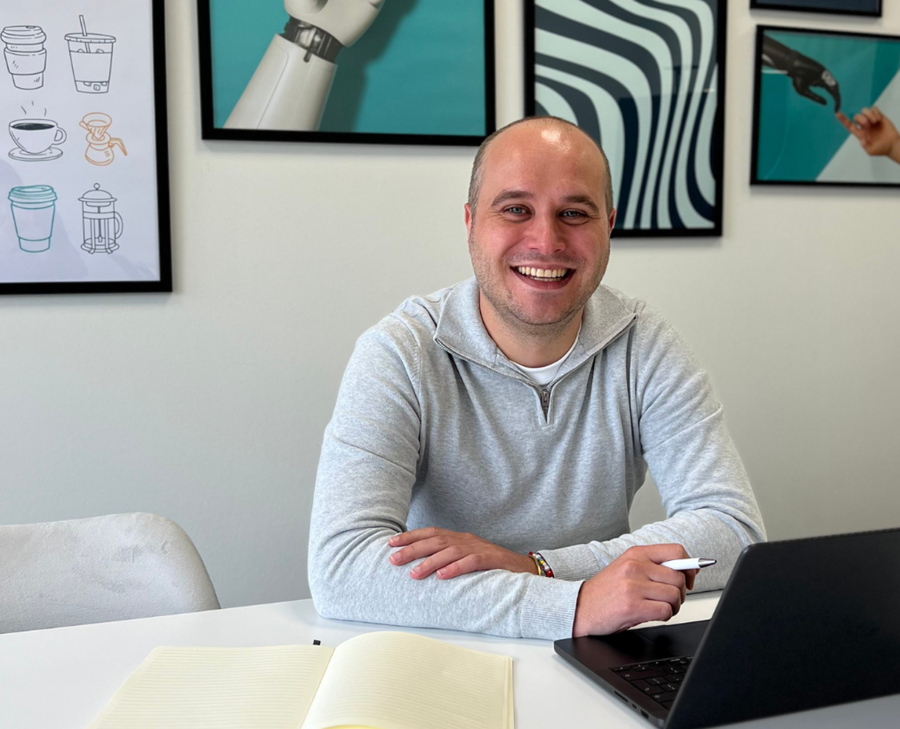 Vacature medior online marketeer - Get a Grip