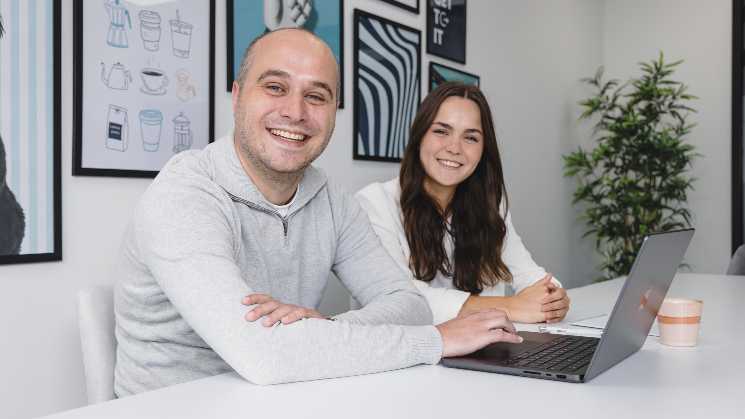 Vacature Content Creator / online marketeer get a grip