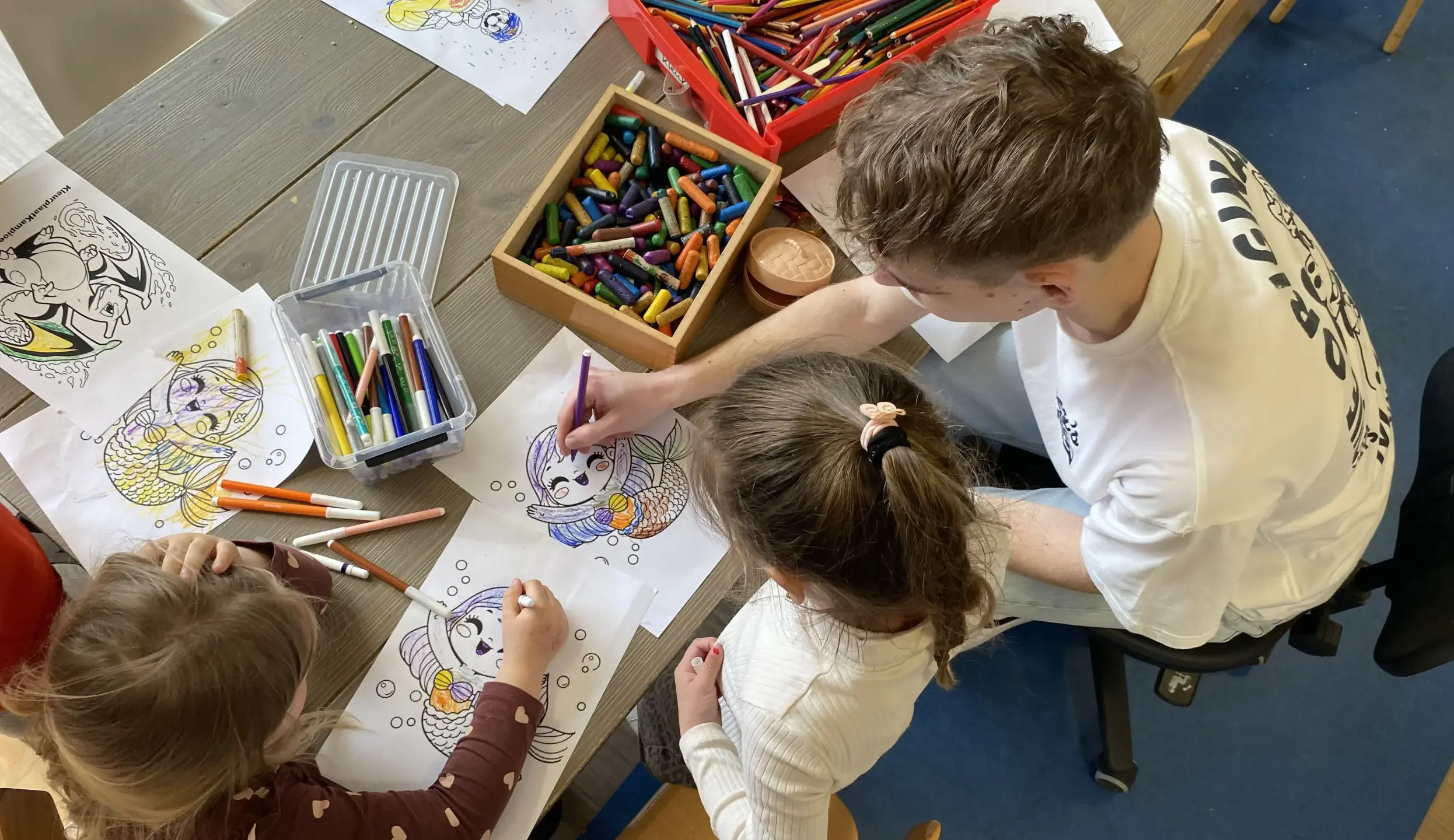 Get a Grip - case - marketing kinderopvang zeeuws vlaanderen