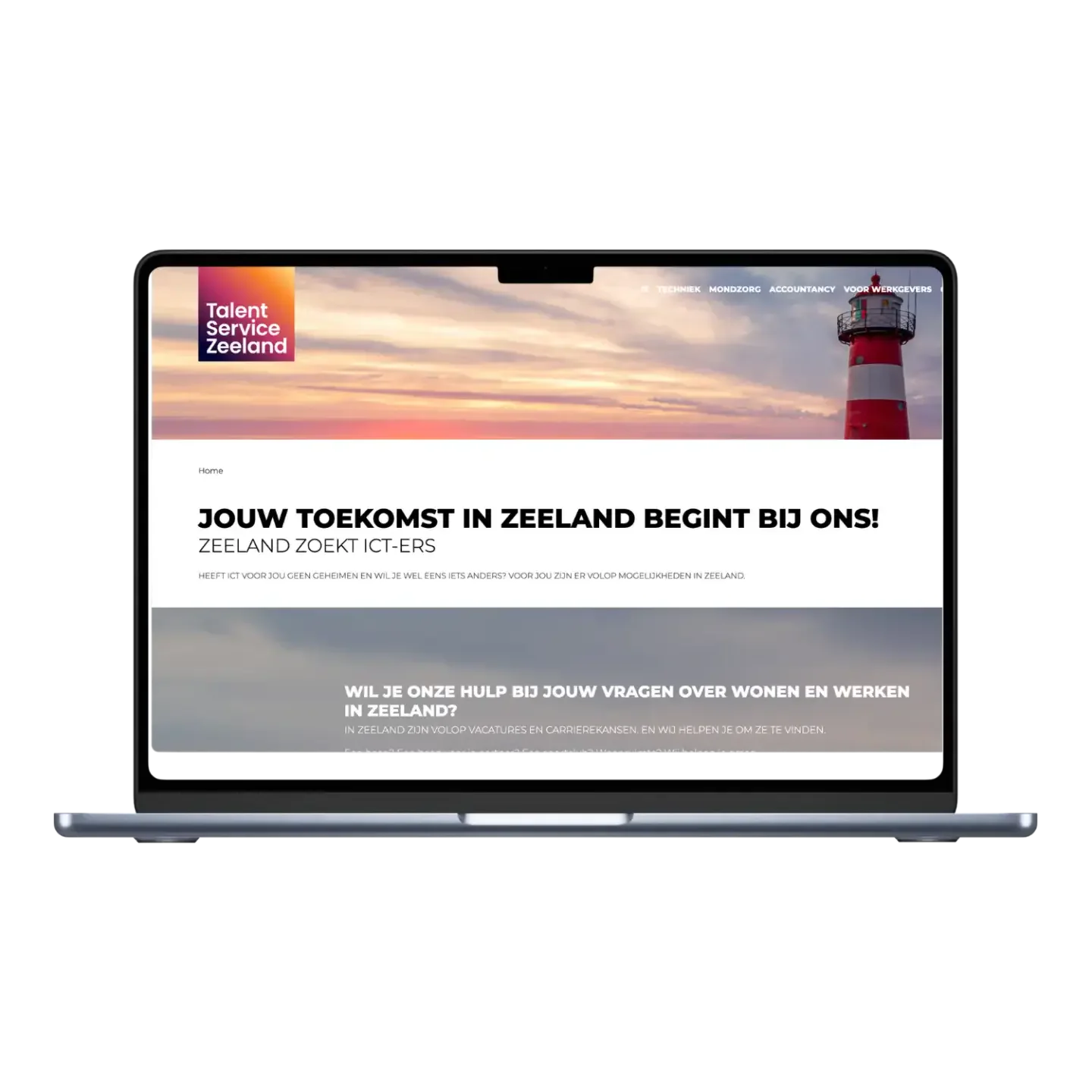 Get a Grip - Talent service zeeland - recruitment marketing