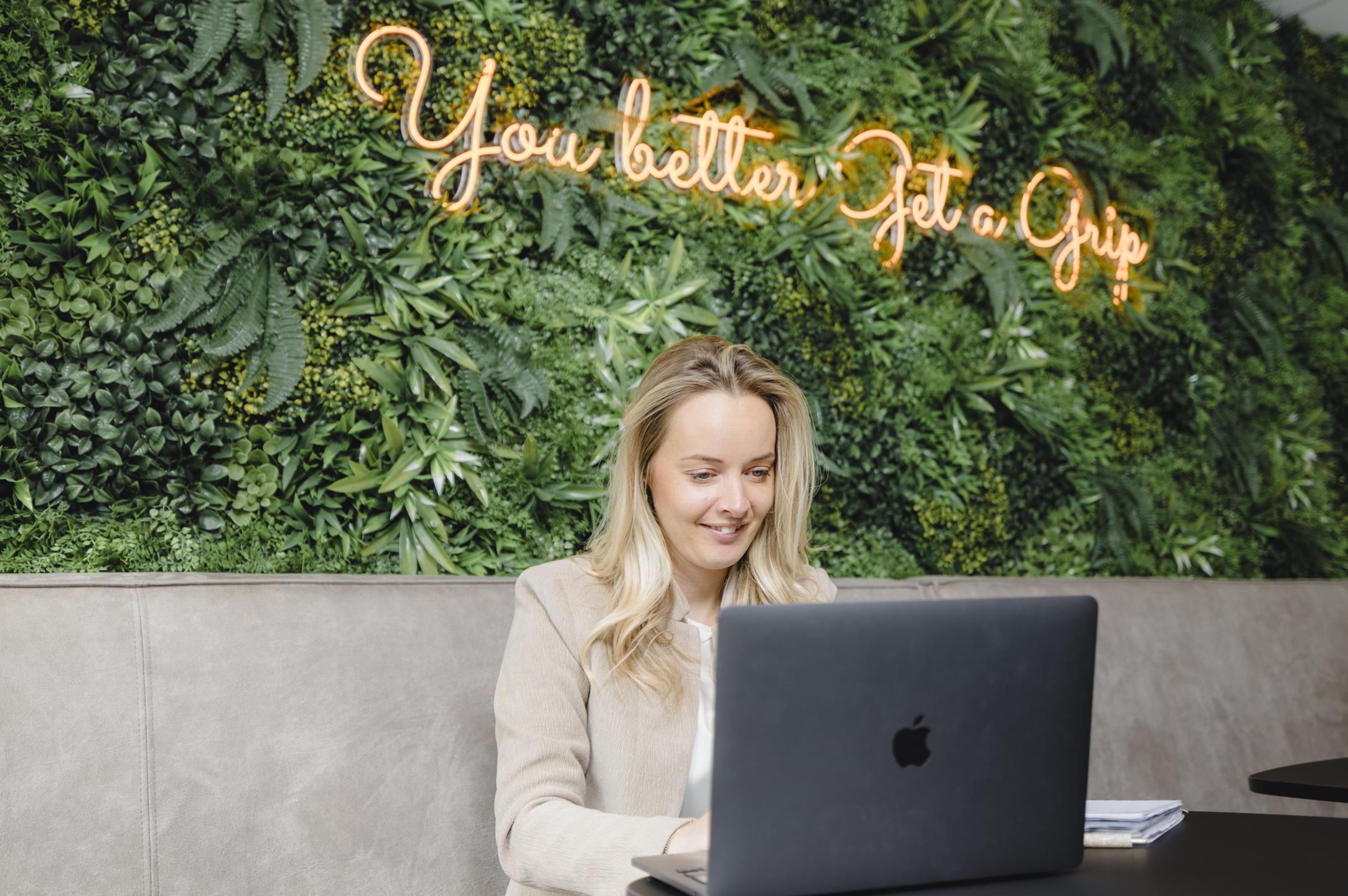 Get a Grip - recruitment marketing