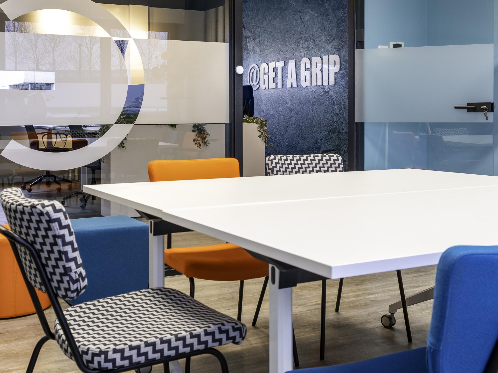 Get a Grip - allround marketing