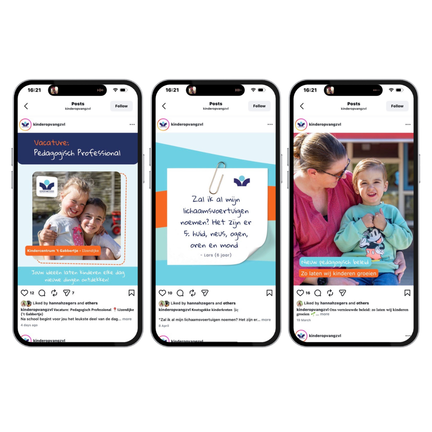 Get a Grip - Marketingbureau - Kinderopvang Zeeuws-Vlaanderen