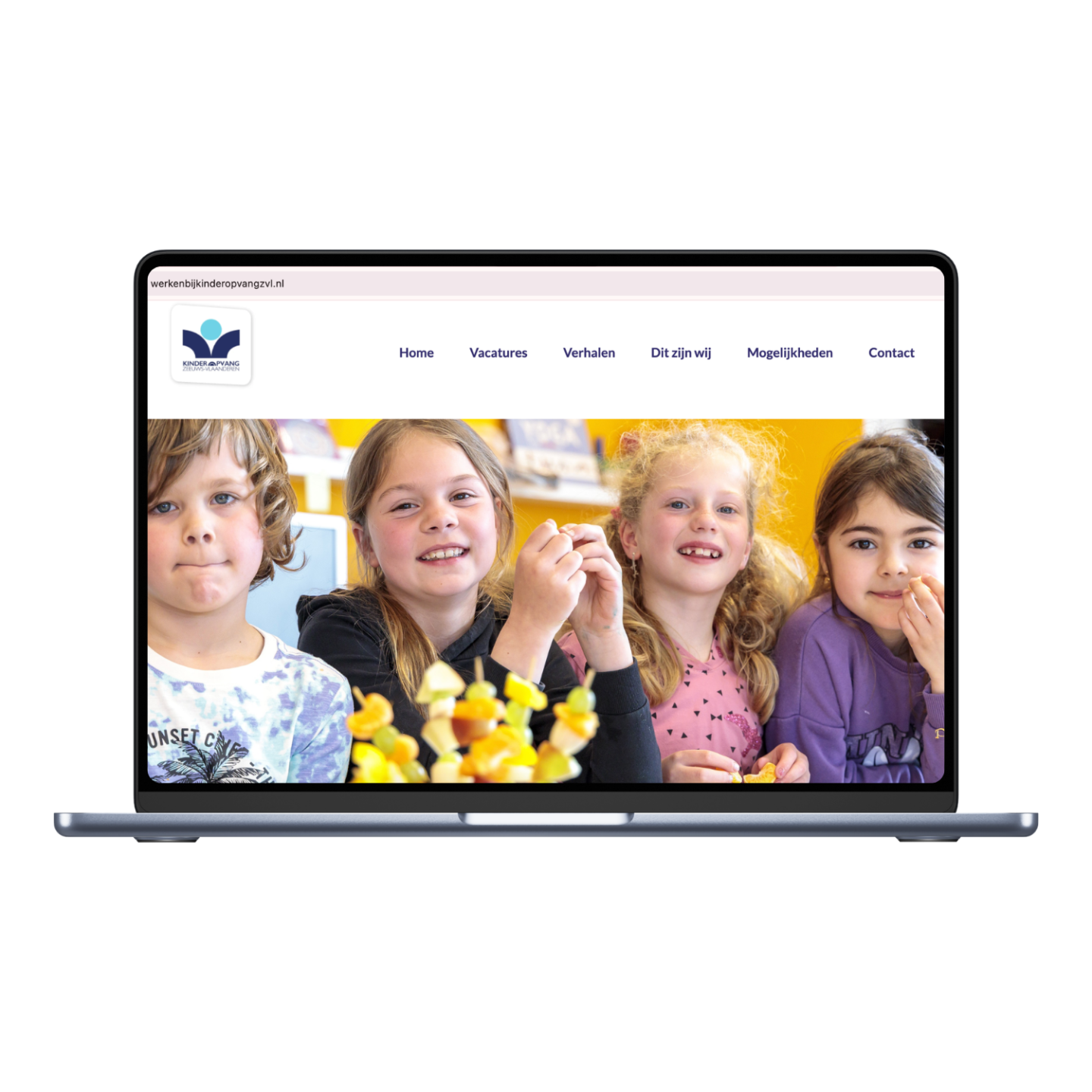Get a Grip - Marketingbureau - Kinderopvang Zeeuws-Vlaanderen