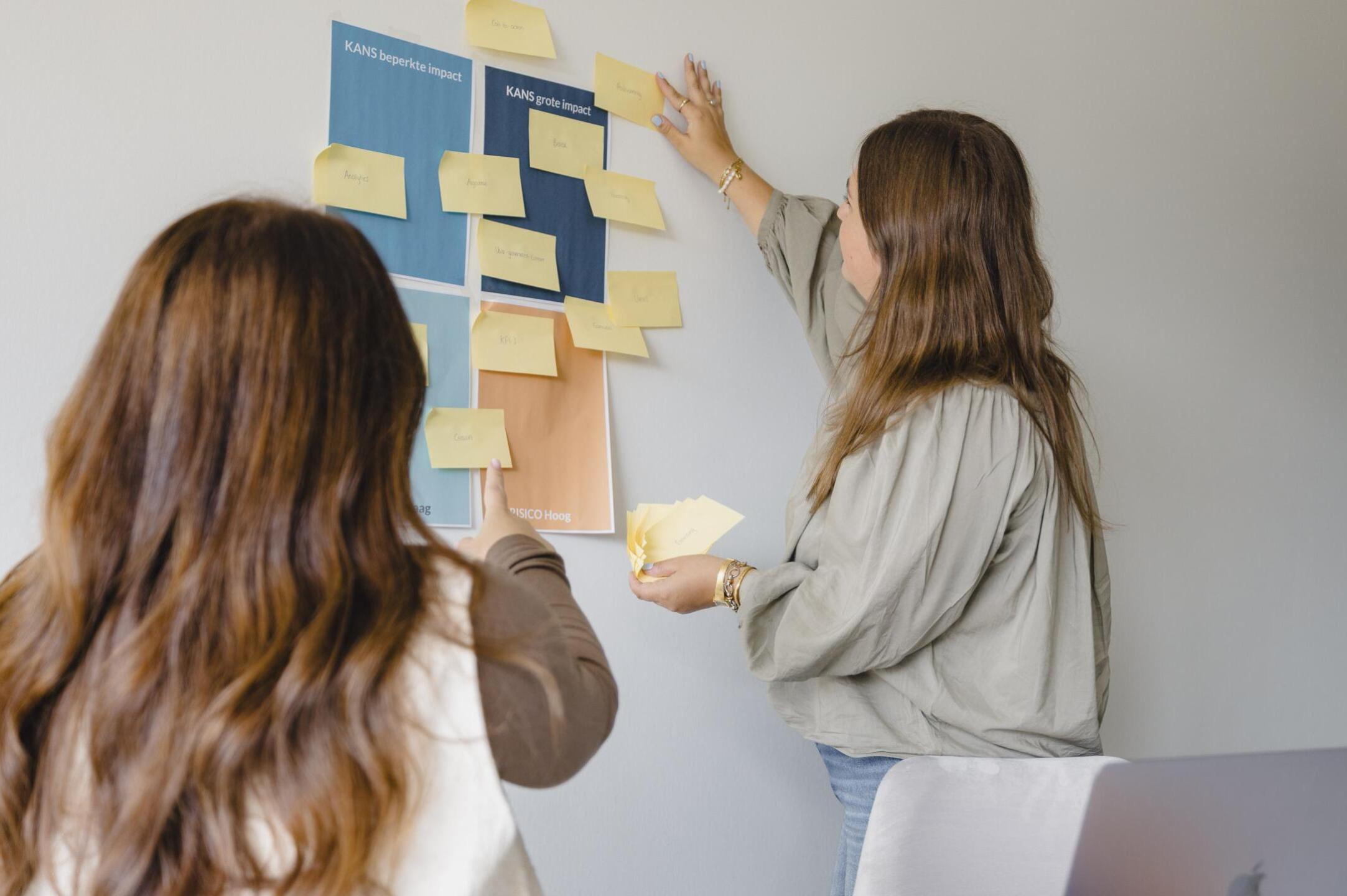 Adviessessie social media marketing Vrijwilligerspunt Vlissingen - Get a Grip