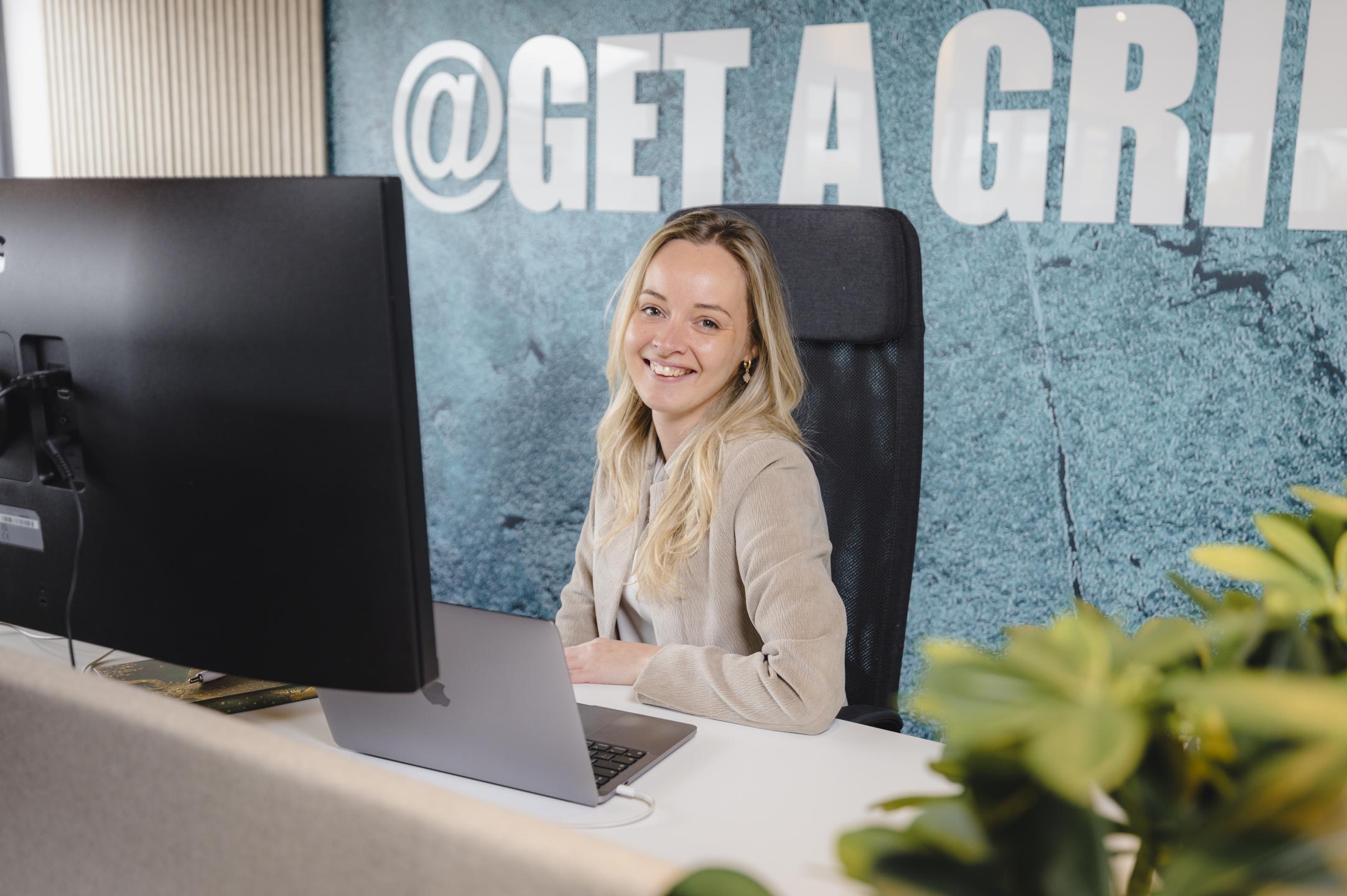 Get a Grip - employer branding