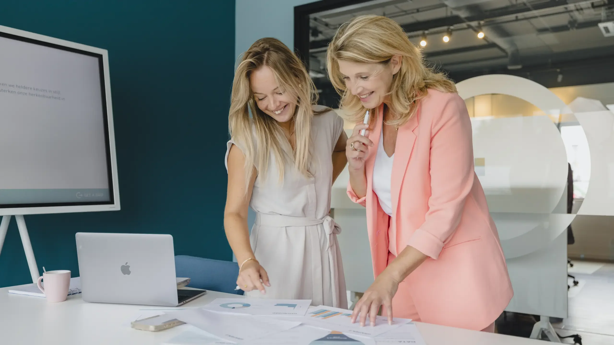 Babs van der Graaf - Case Get a Grip - Allround marketing
