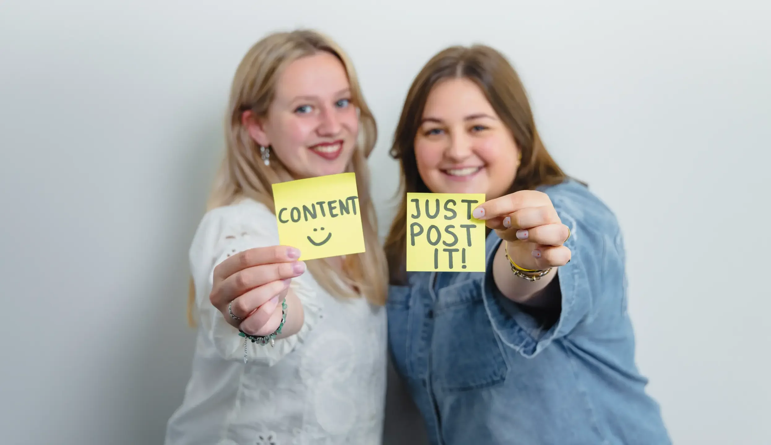 Vacature Content Creator / online marketeer get a grip