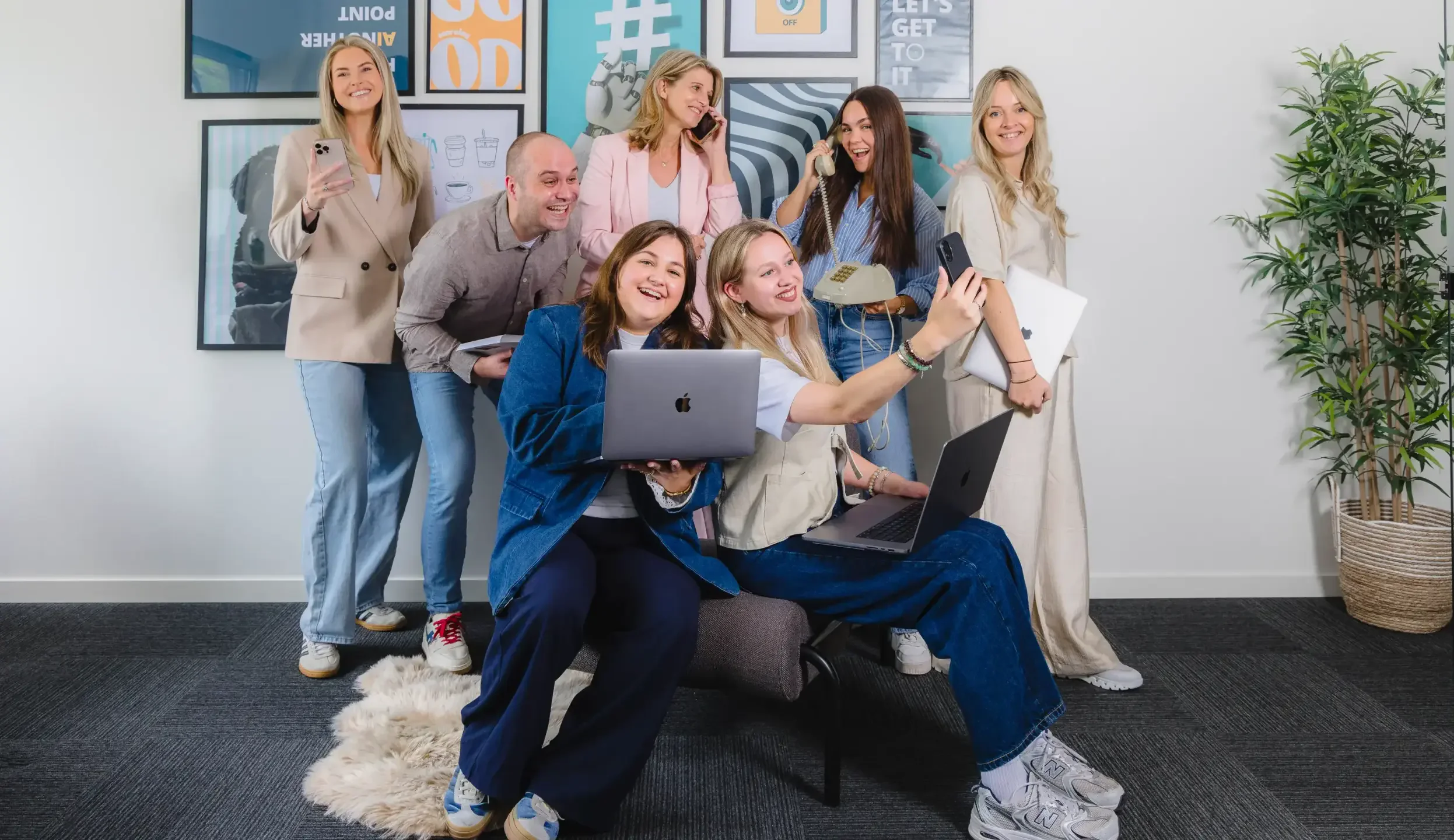 Get a Grip - online marketing Terneuzen