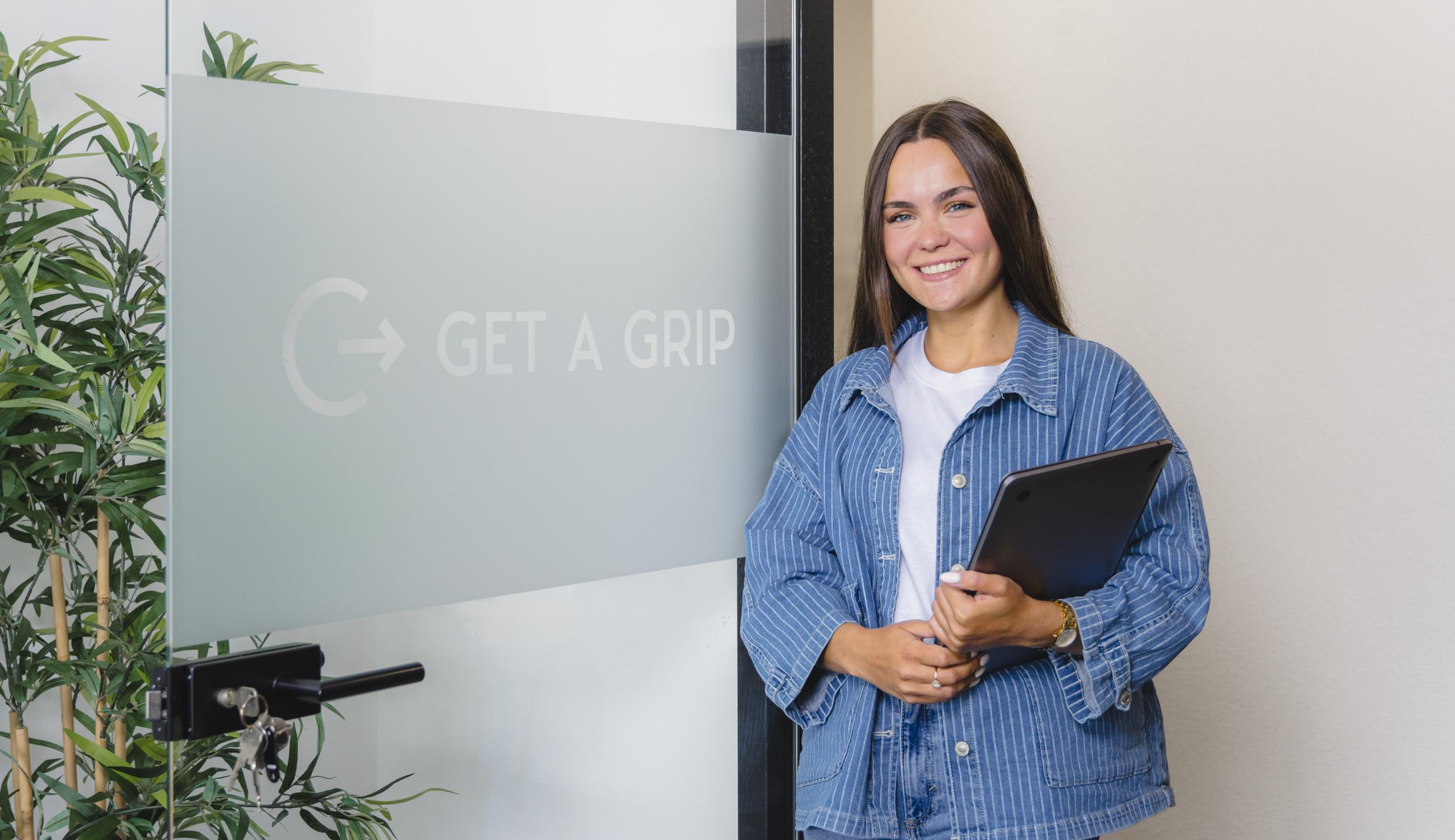 Get a Grip - online marketing Terneuzen