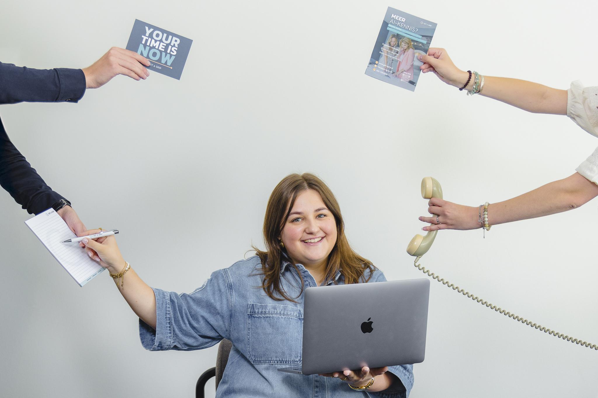 employer branding get a grip case ter weel