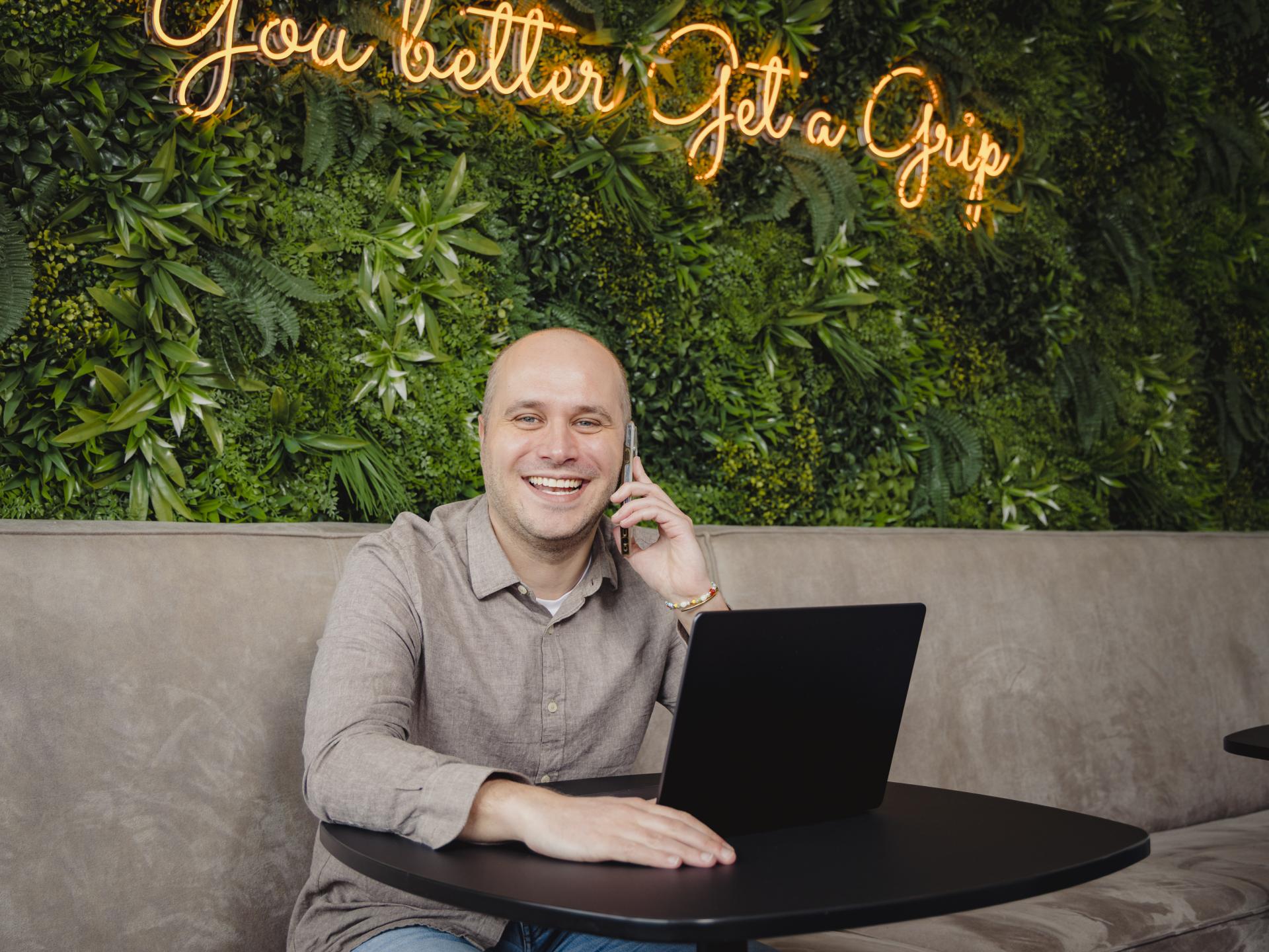 Get a Grip - website beheer