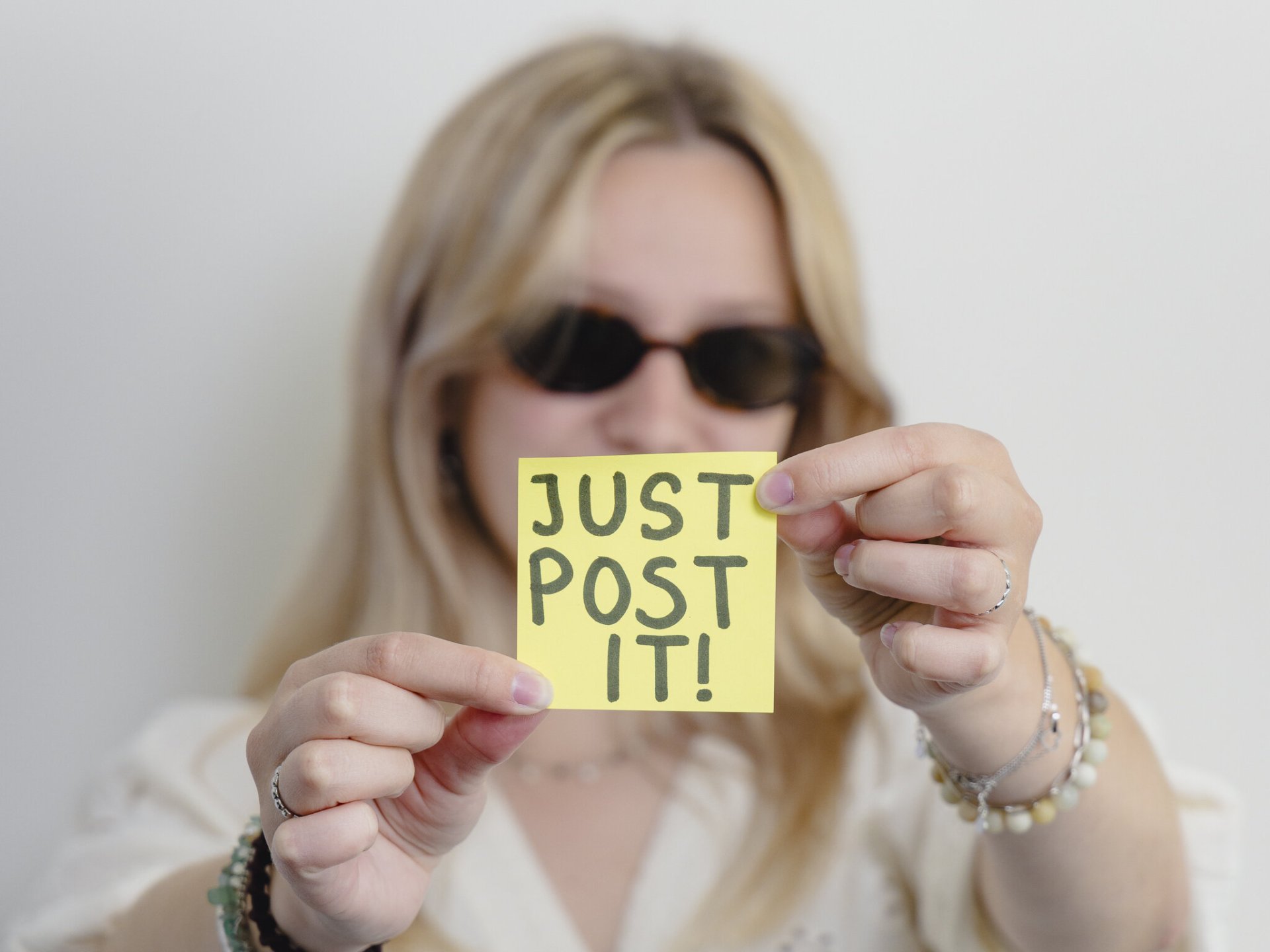 Social media training - Get a Grip