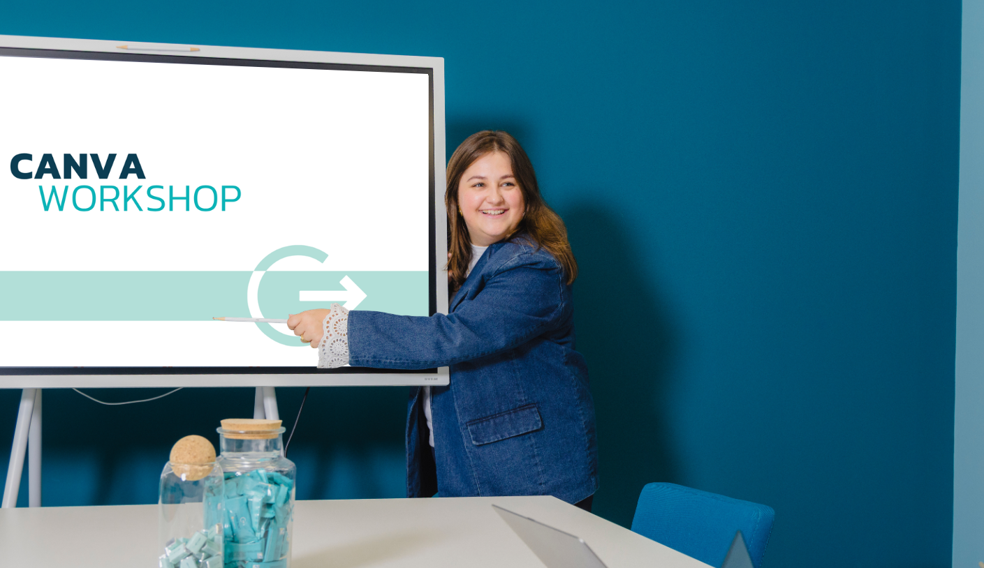 Canva workshop - Get a Grip