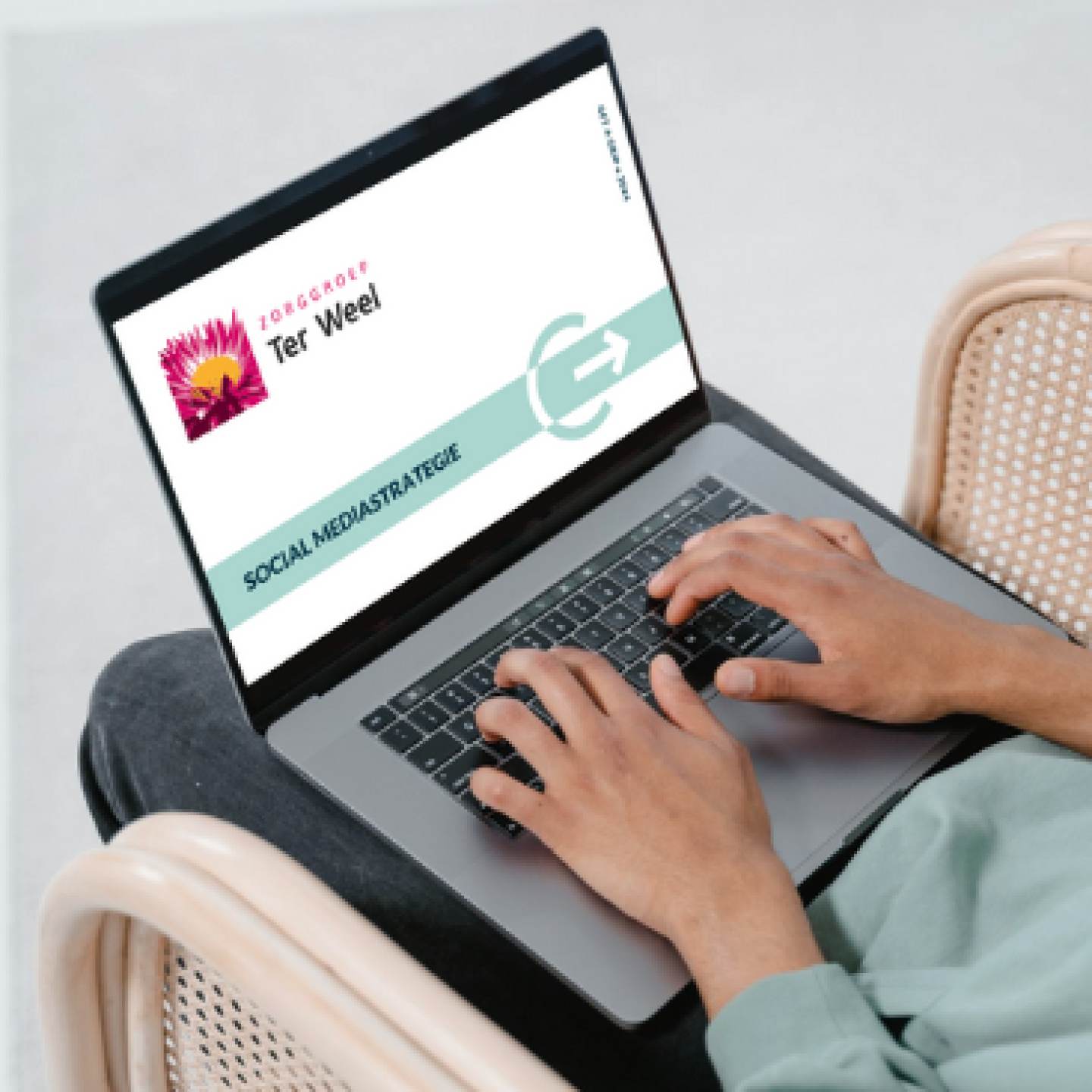 Zorggroep Ter Weel social mediastrategie